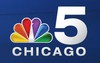 NBC 5 Chicago logo