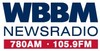 WBBM News Radio logo