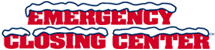 Emergency Closing Center logo